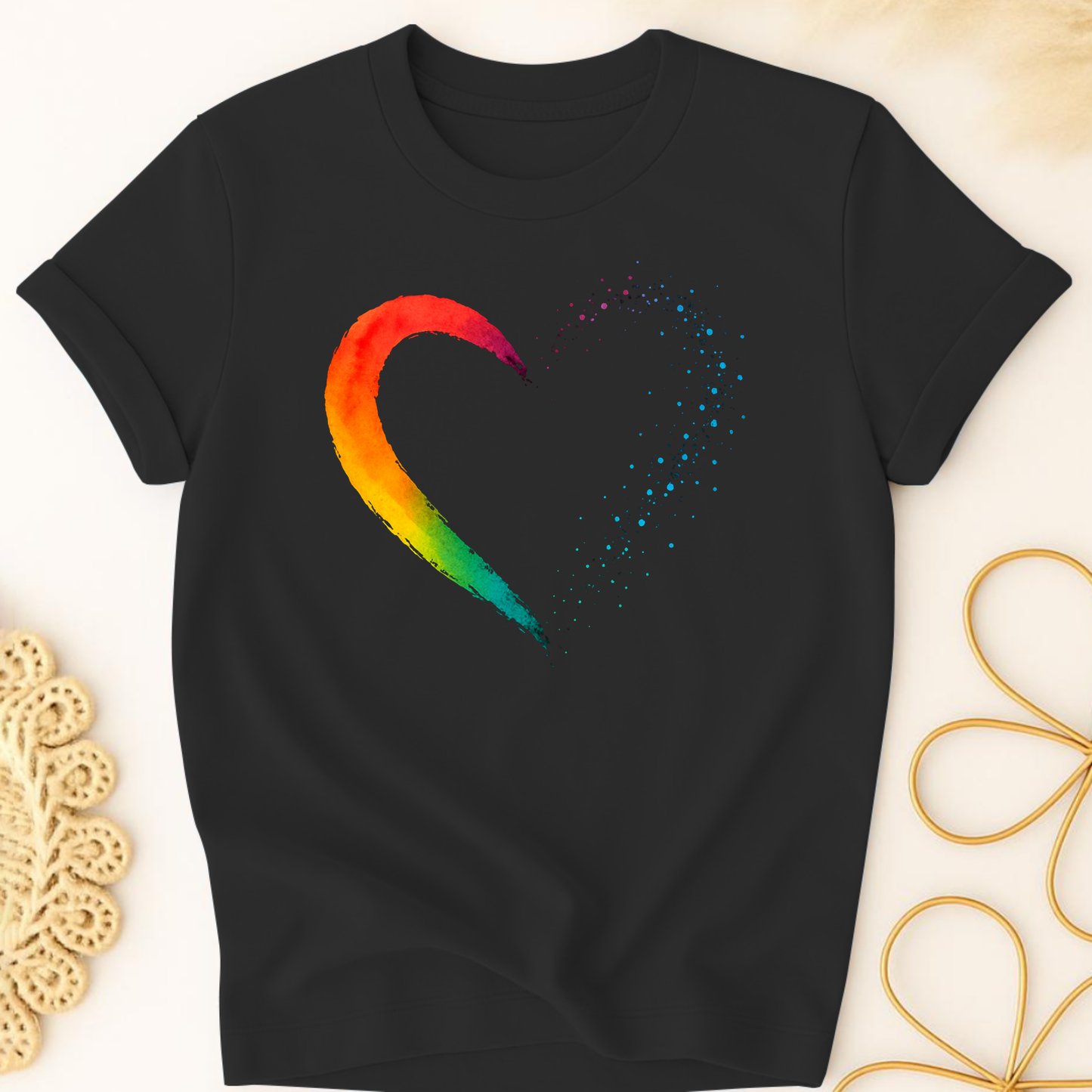 Unbound Heart T-Shirt