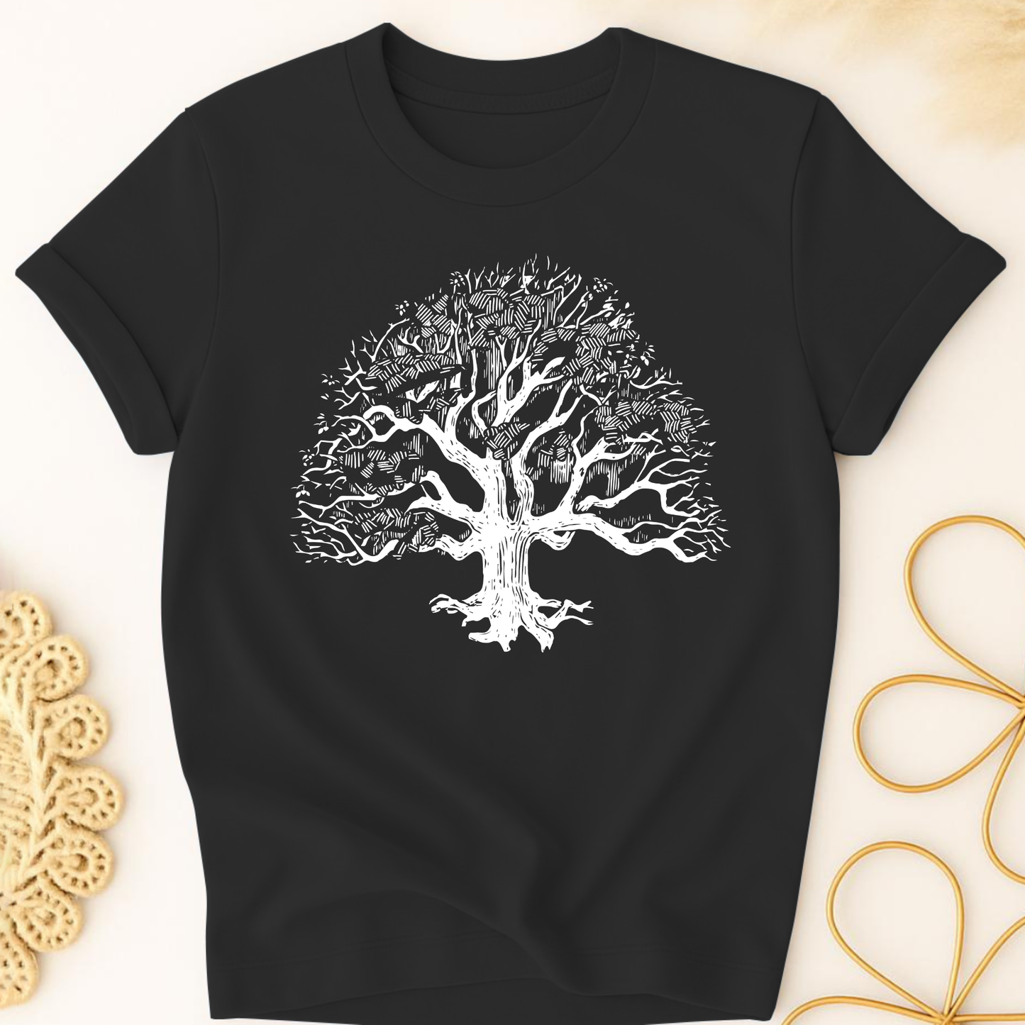 Rooted Wisdom T-Shirt