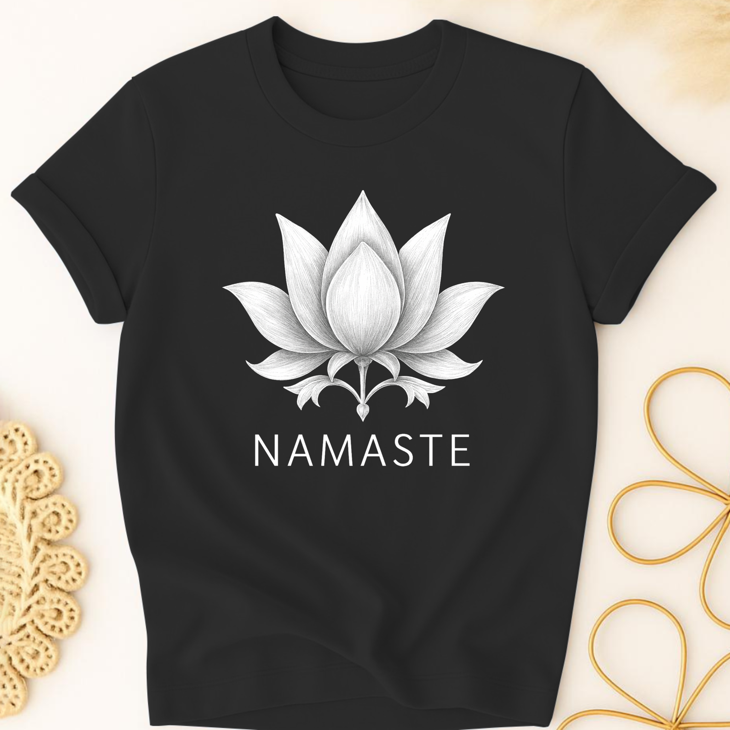 Lotus Blessing T-Shirt