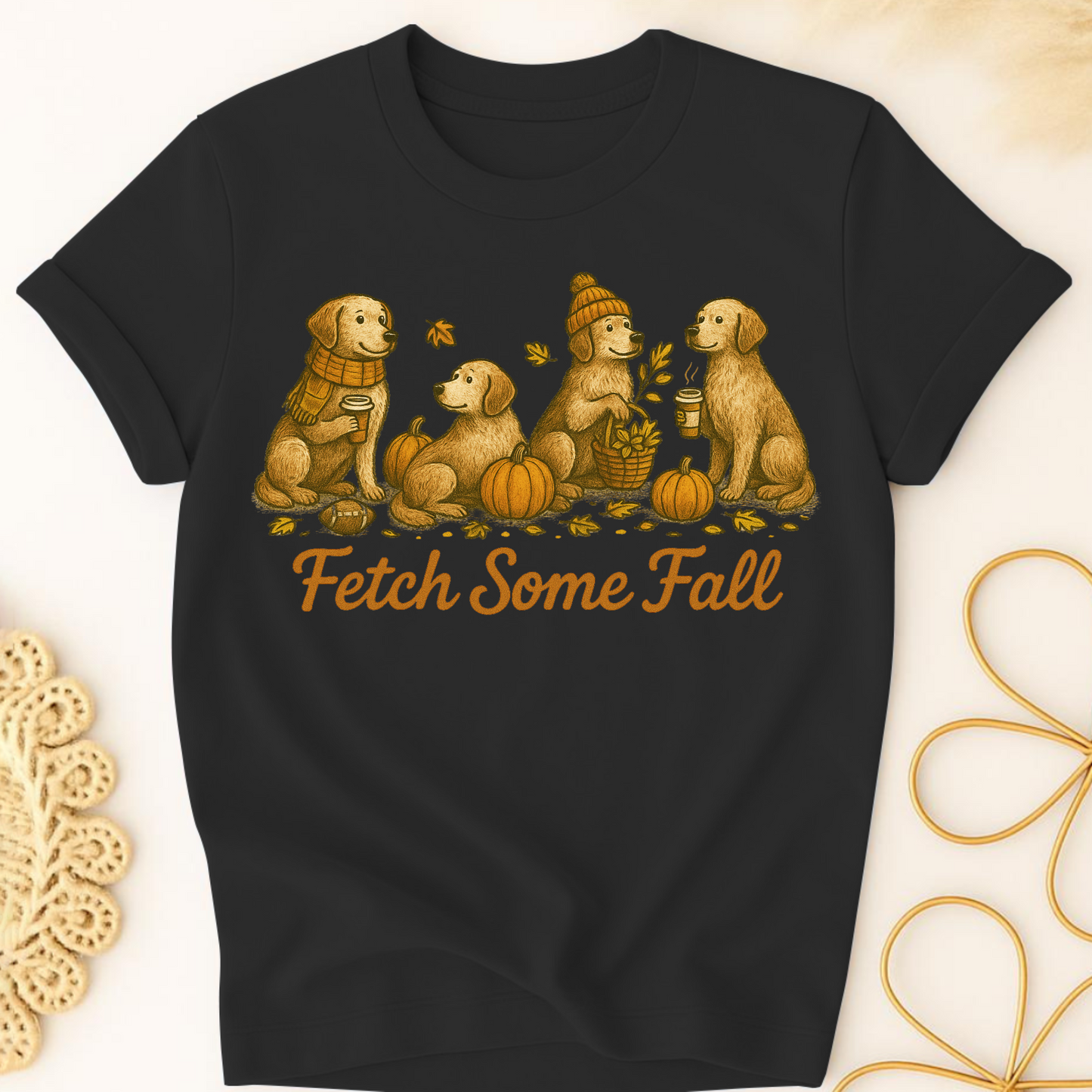 Fetching Fall