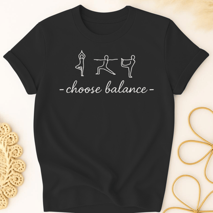 Choose Balance T-Shirt