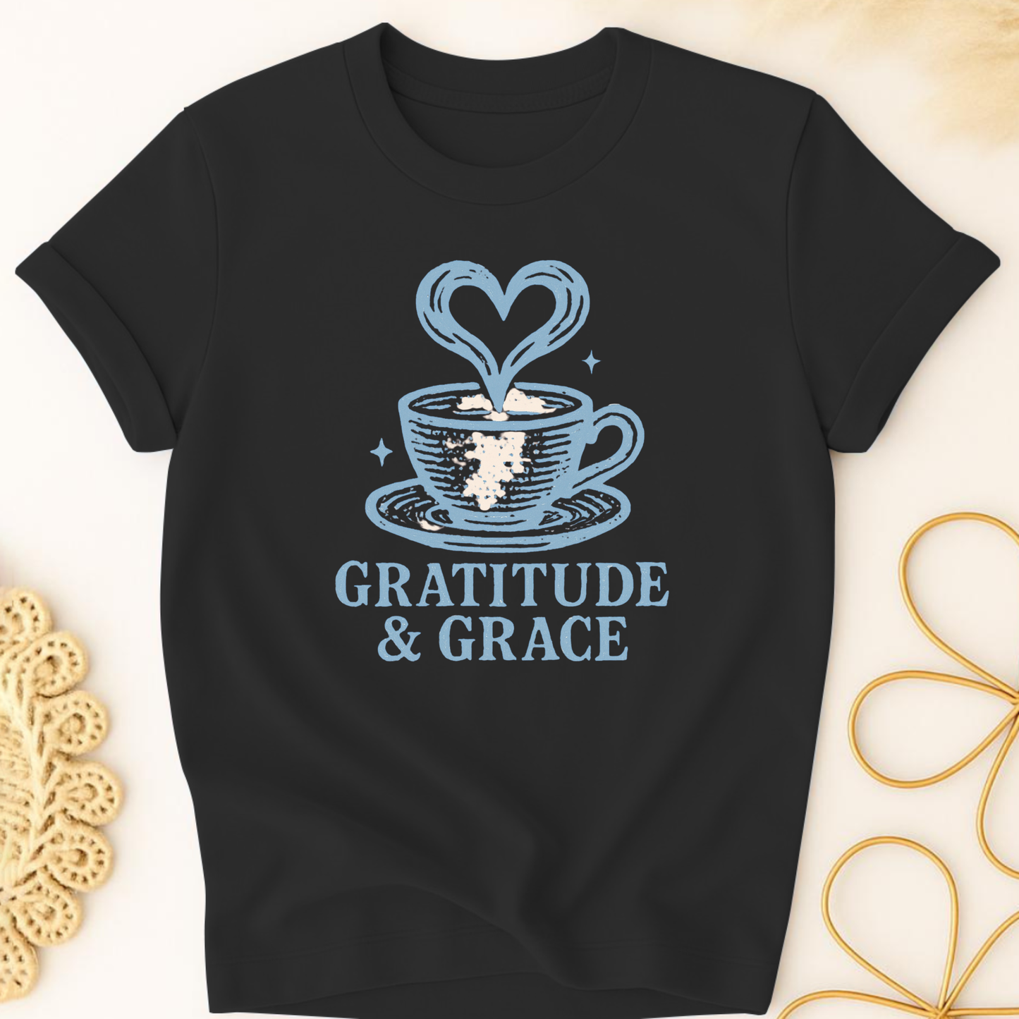 Morning Grace T-Shirt