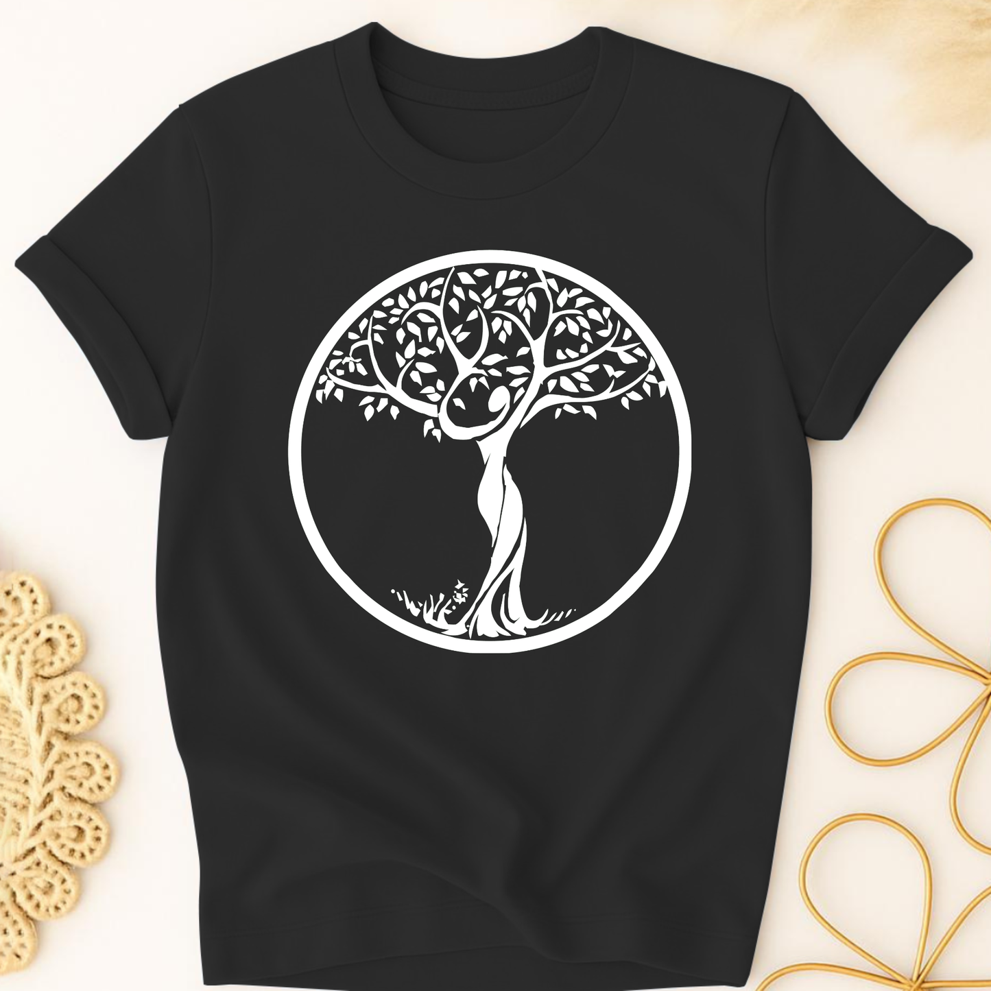 Divine Stillness T-Shirt