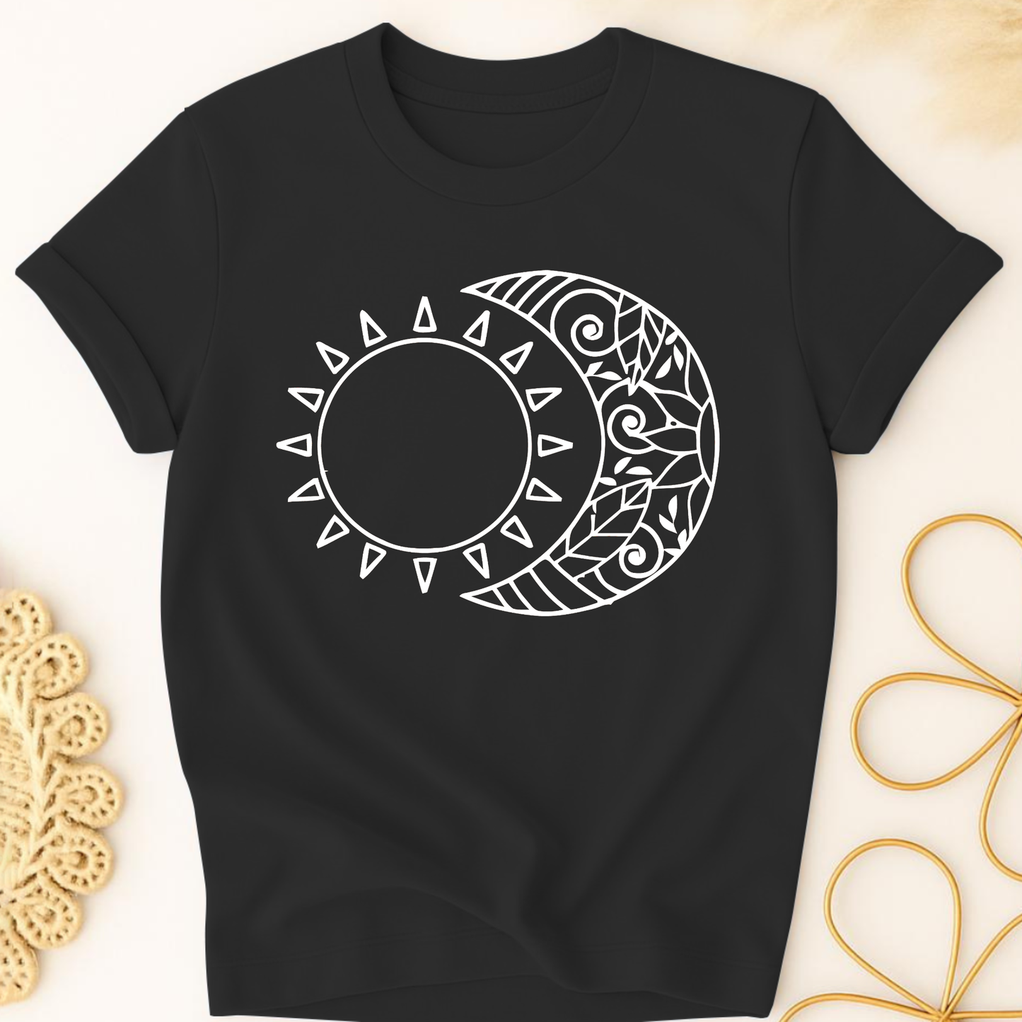 Day and Night Harmony T-Shirt