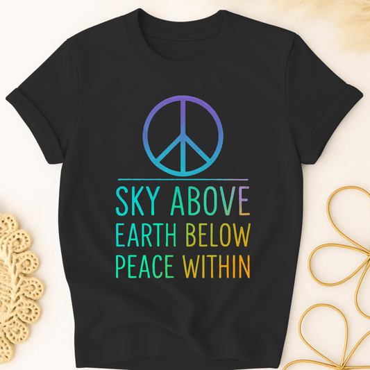 Peace Within T-Shirt