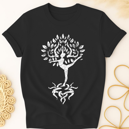Yoga Strength T-Shirt