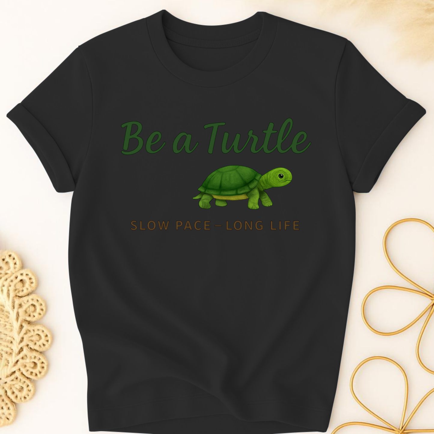 Turtle Wisdom T-Shirt