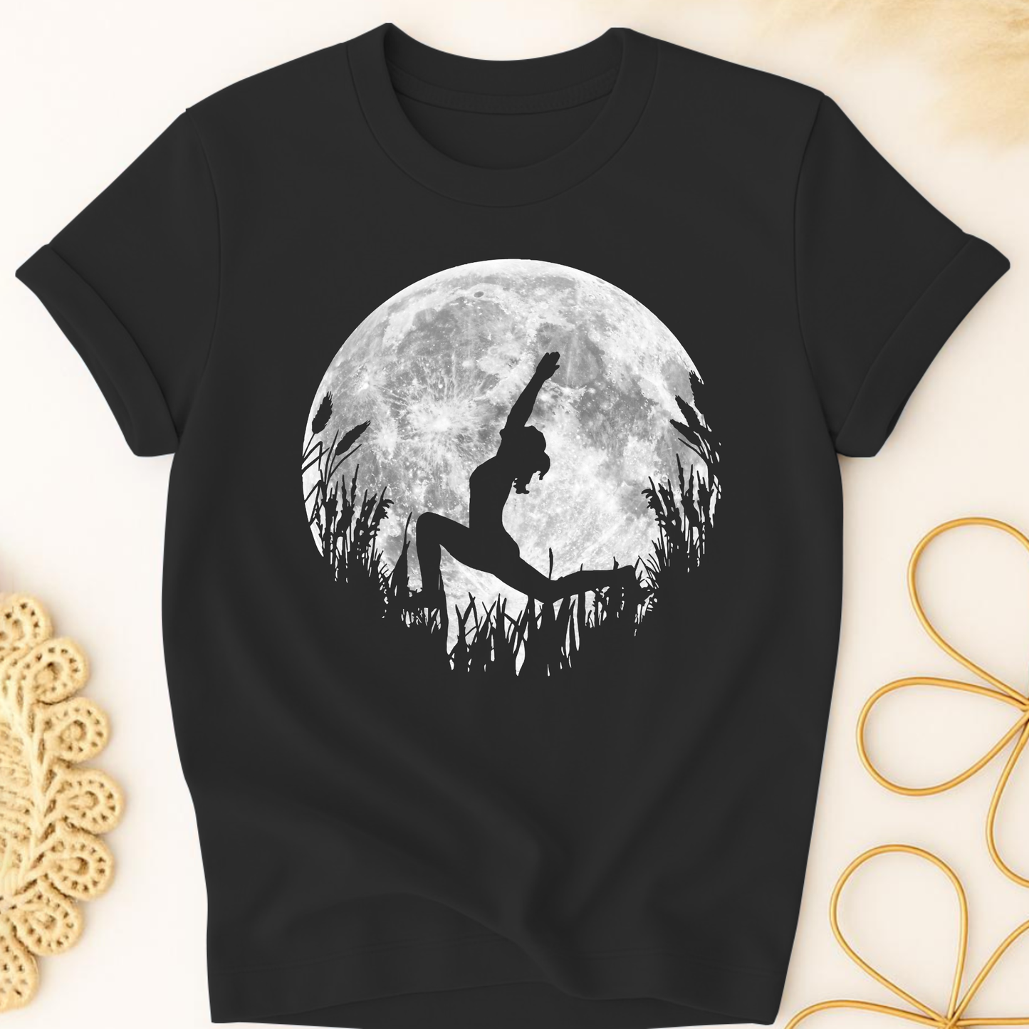 Moonlit Balance T-Shirt