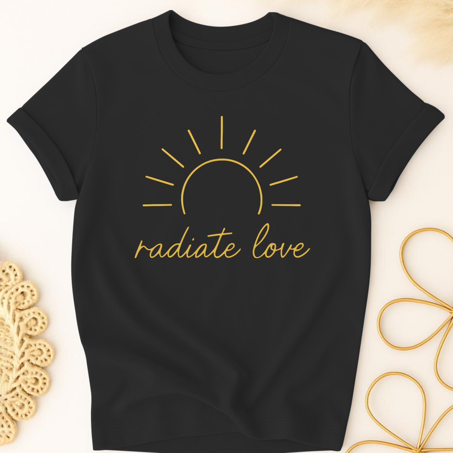Radiate Love T-Shirt