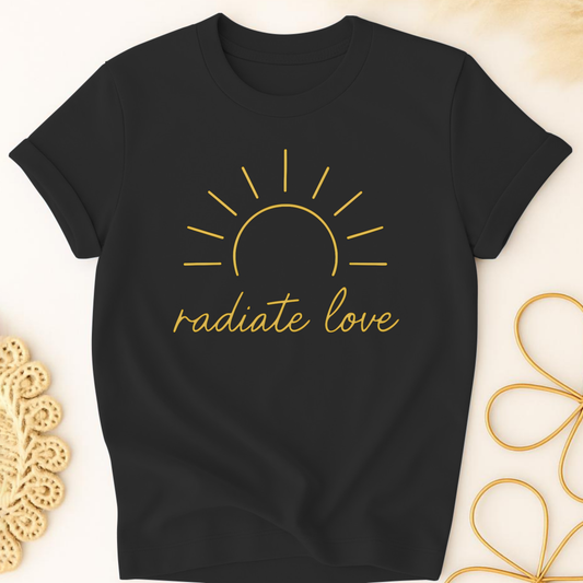 Radiate Love T-Shirt