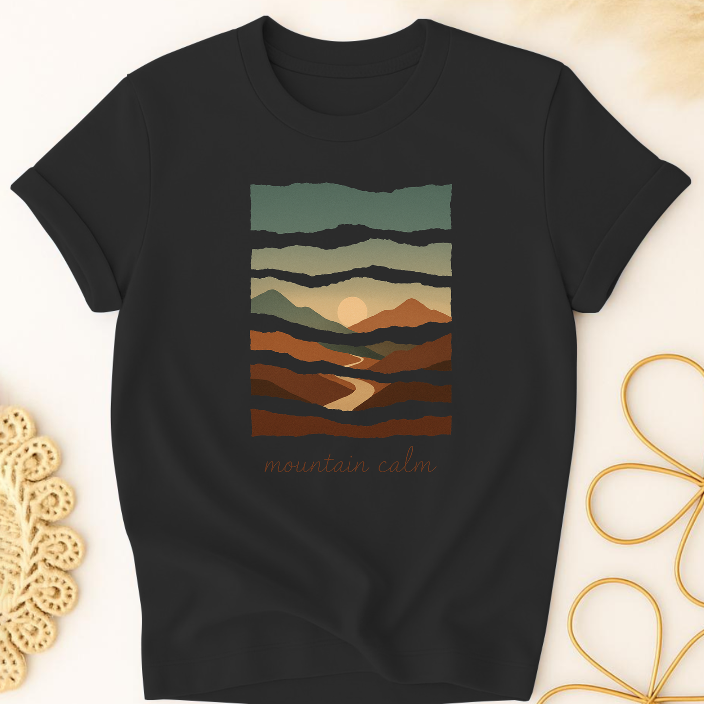 Calm Horizons T-Shirt