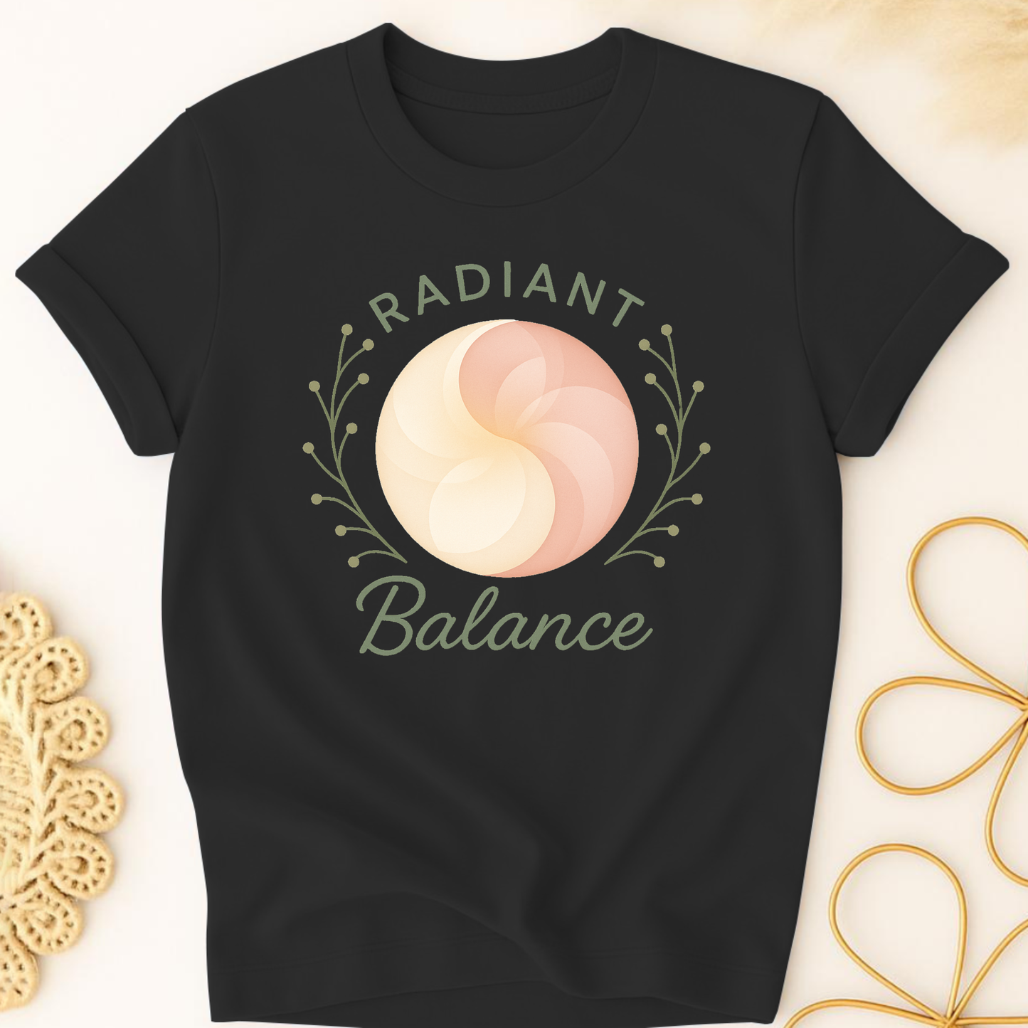 Radiant Balance T-Shirt