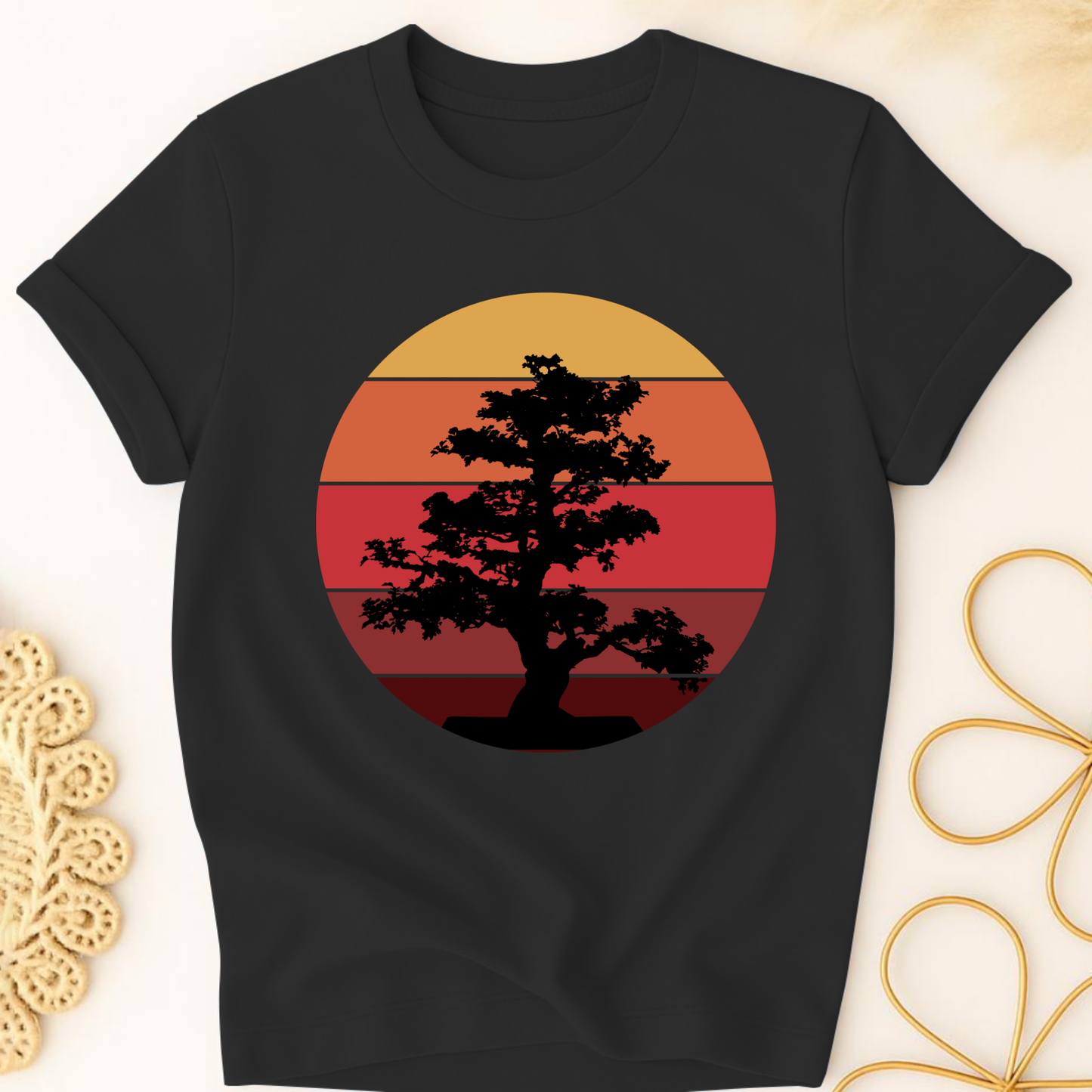 Peaceful Canopy T-Shirt
