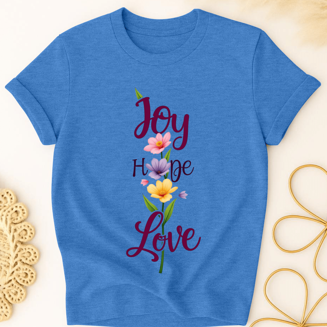 Blooming PositivityT-Shirt