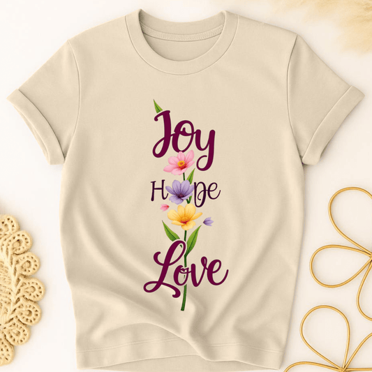 Blooming PositivityT-Shirt