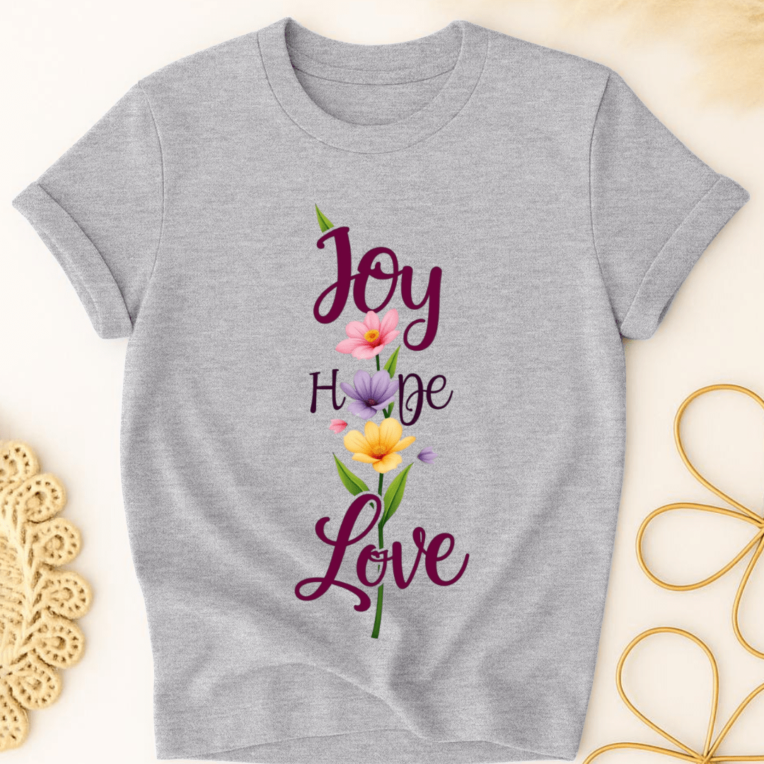 Blooming PositivityT-Shirt