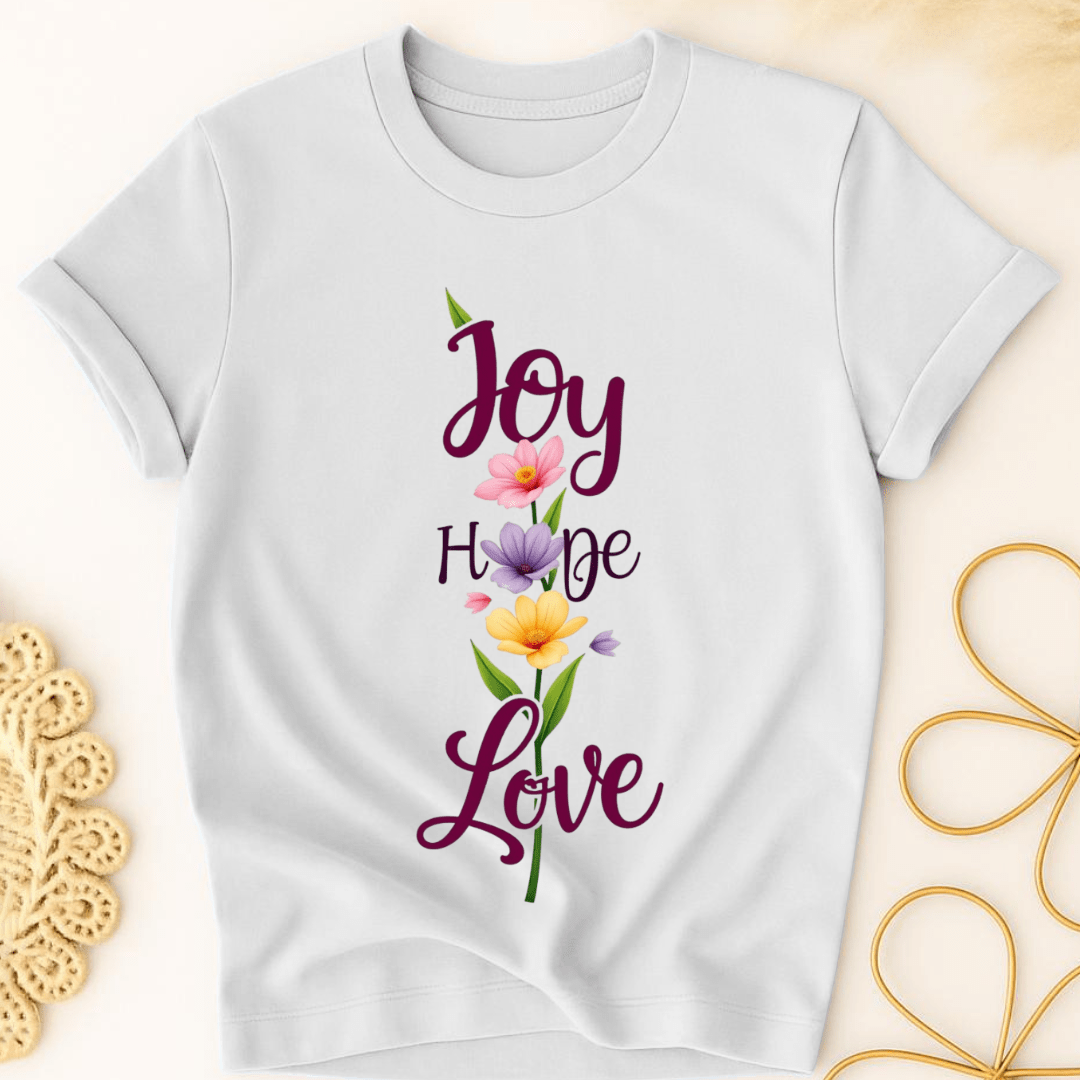 Blooming PositivityT-Shirt
