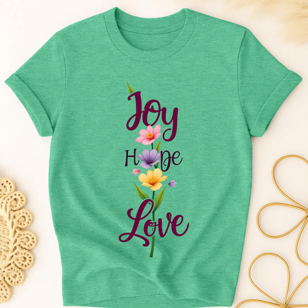 Blooming PositivityT-Shirt