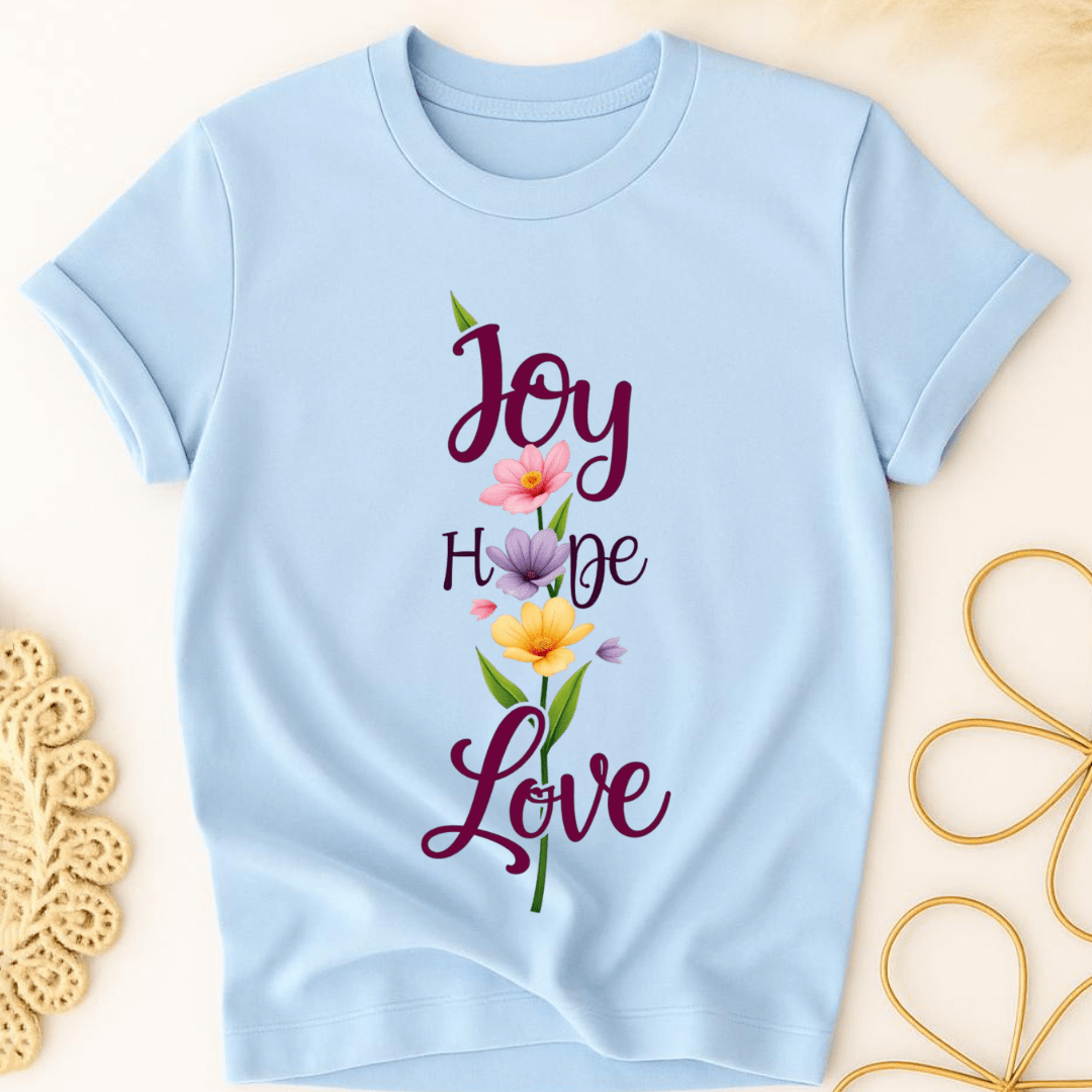 Blooming PositivityT-Shirt