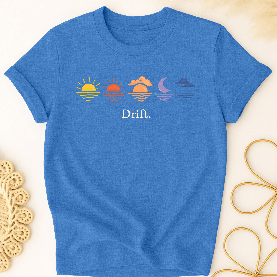 Boho Sunset T-Shirt