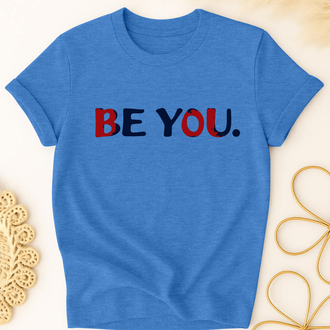Bold Identity T-Shirt
