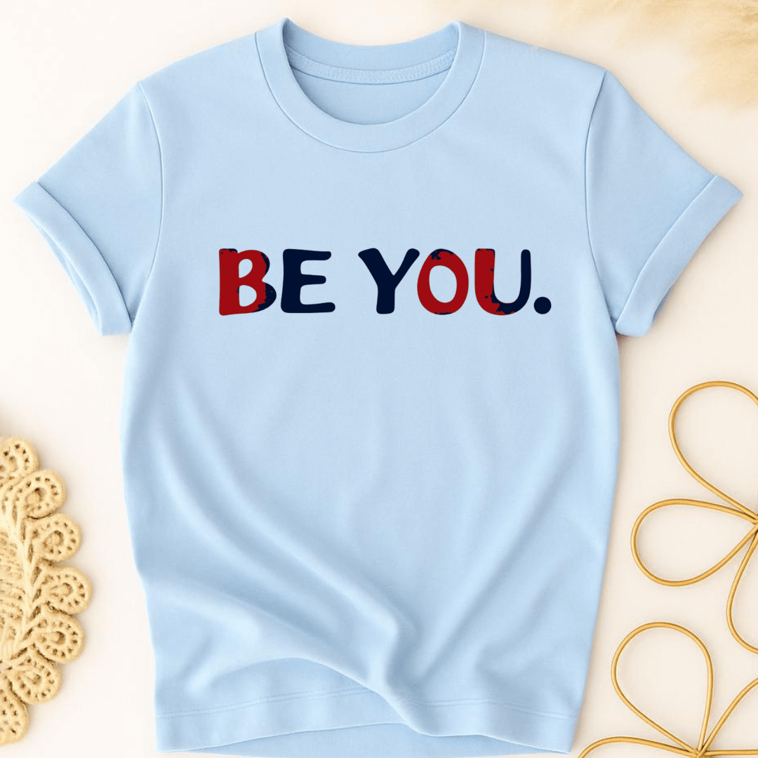 Bold Identity T-Shirt