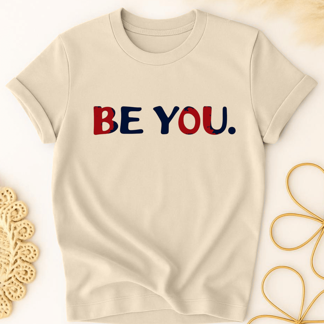 Bold Identity T-Shirt