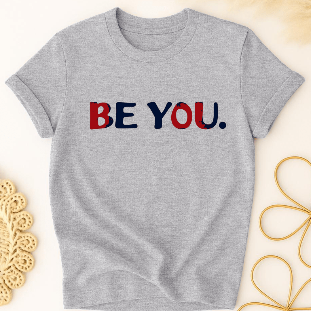 Bold Identity T-Shirt