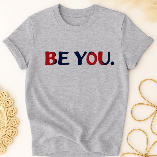 Bold Identity T-Shirt