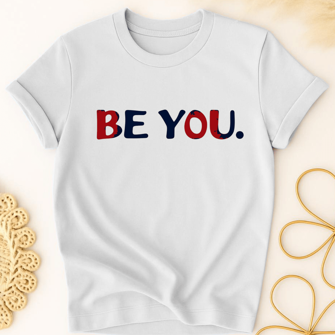 Bold Identity T-Shirt