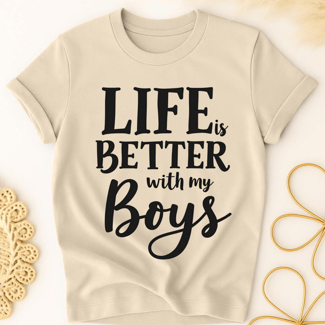 Boys Bond T-Shirt