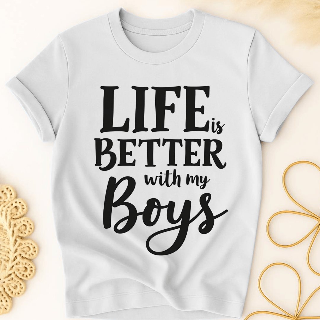 Boys Bond T-Shirt