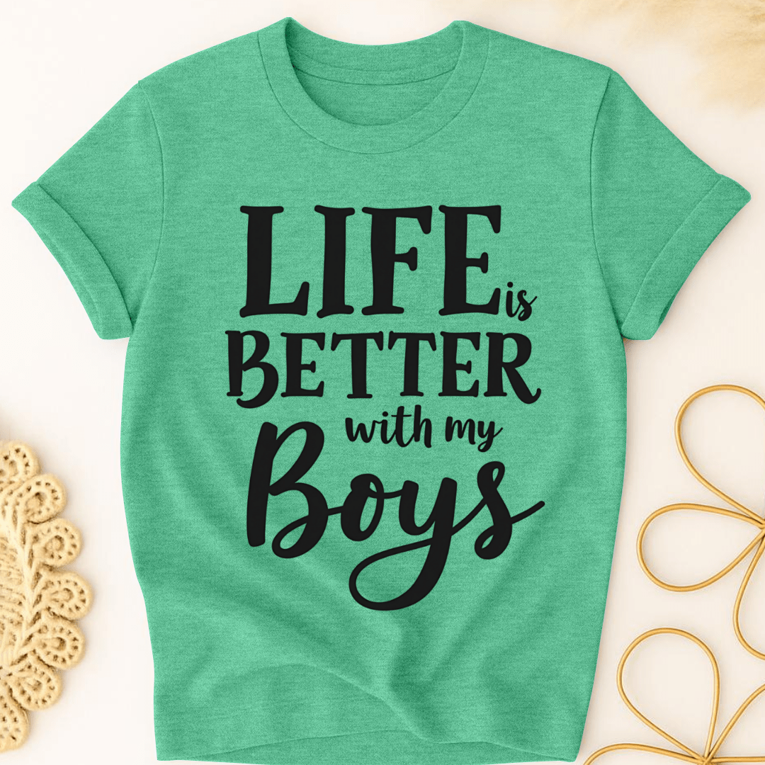 Boys Bond T-Shirt