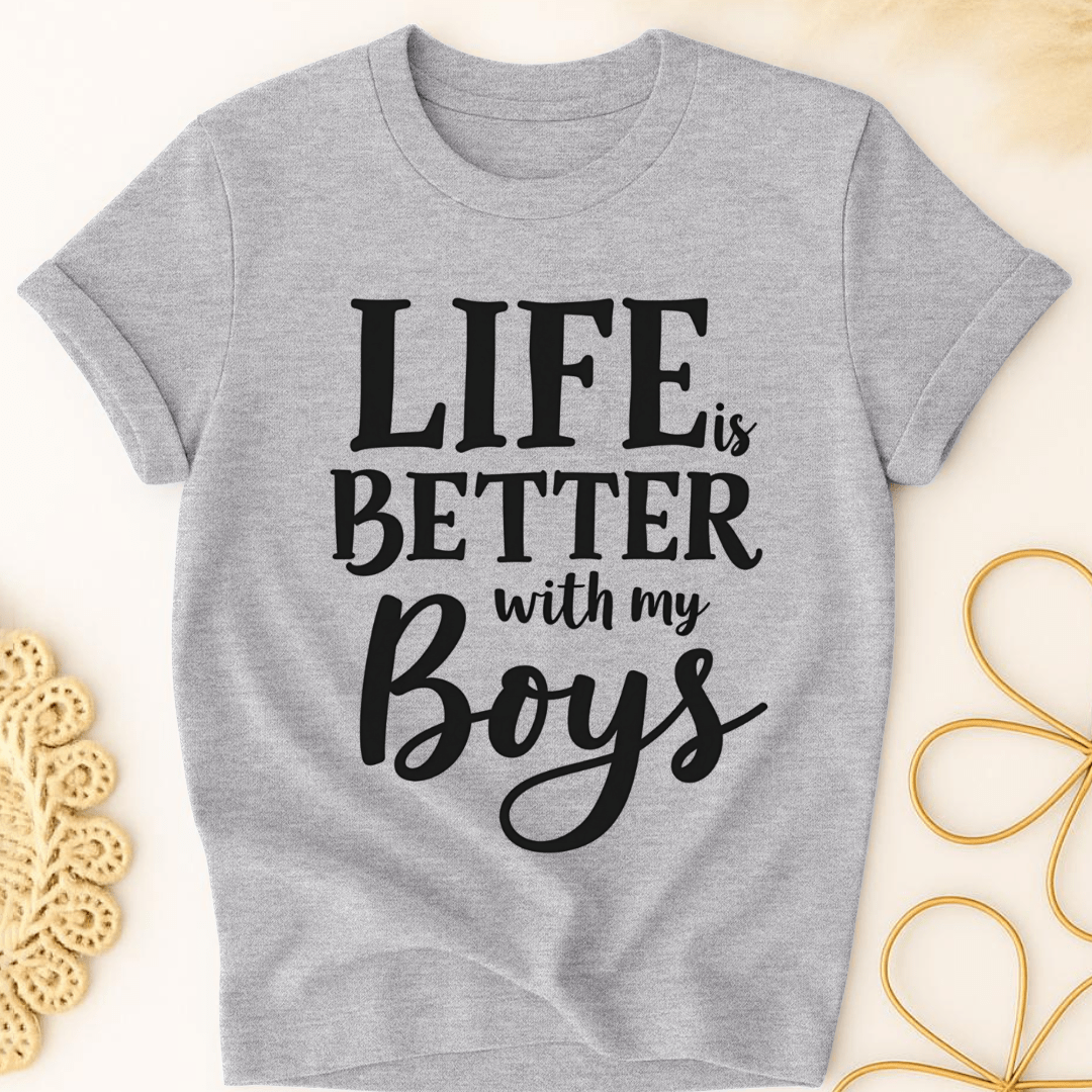 Boys Bond T-Shirt
