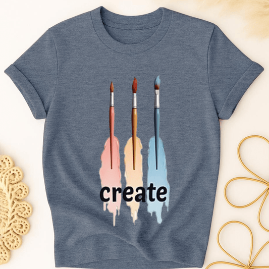 Brush Strokes T-Shirt