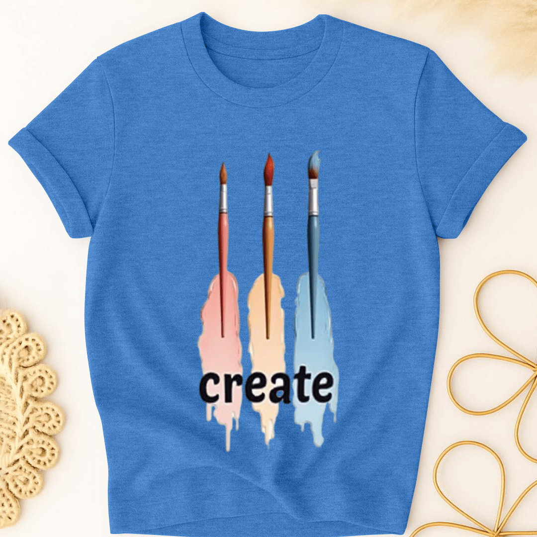 Brush Strokes T-Shirt