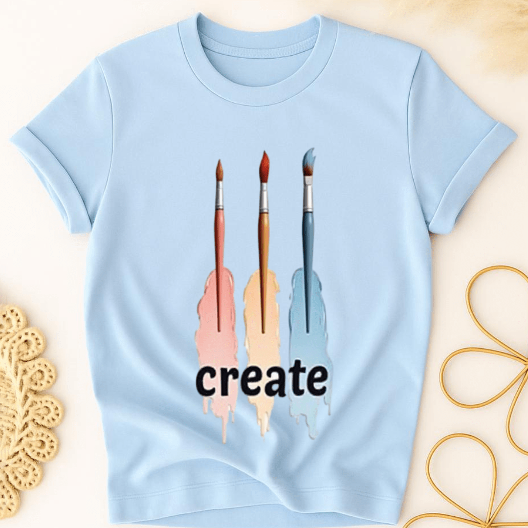 Brush Strokes T-Shirt