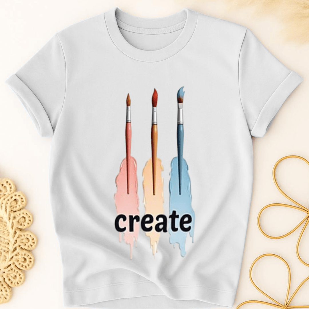 Brush Strokes T-Shirt