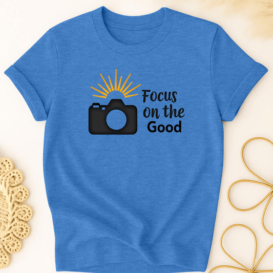 Camera Focus T-Shirt