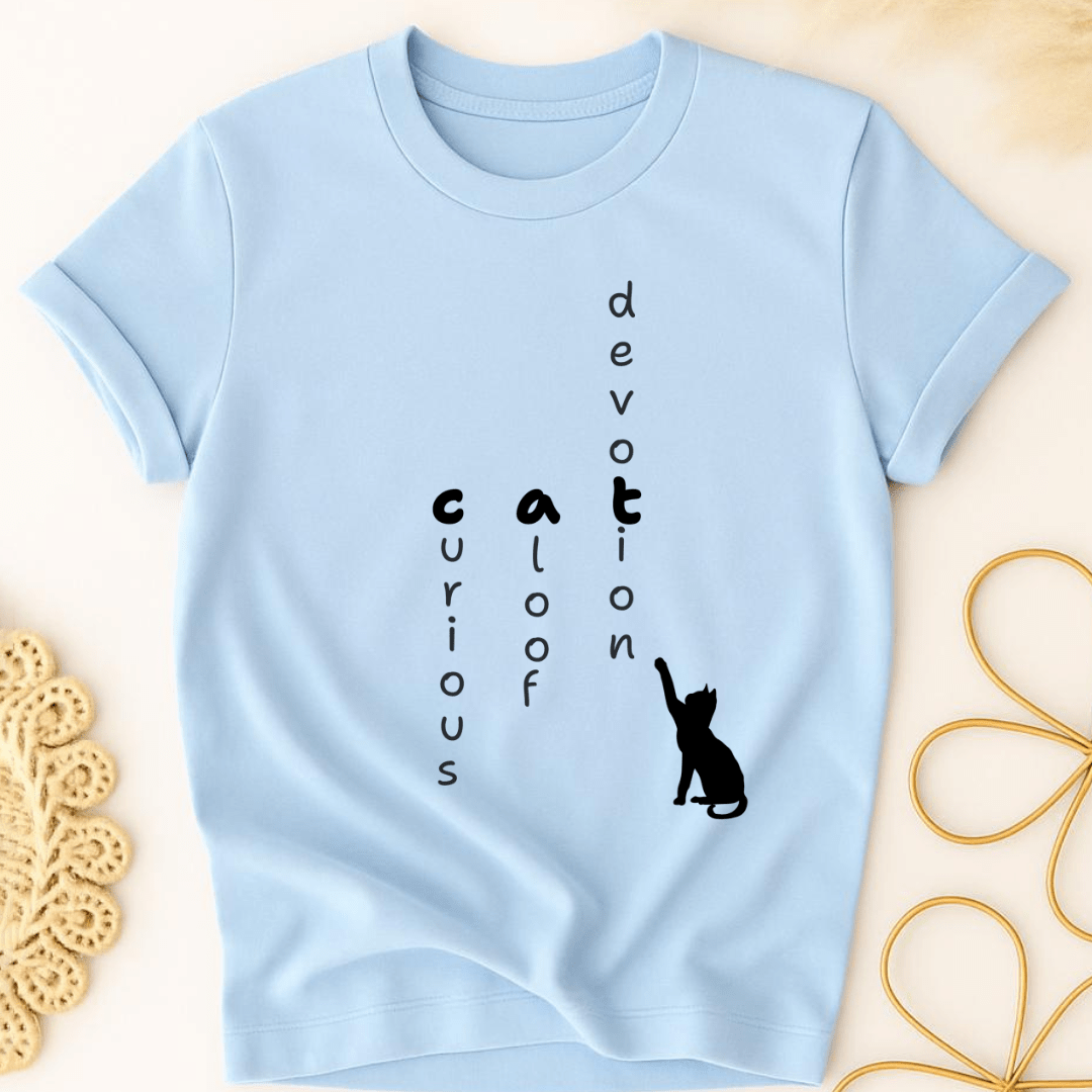 Cat T-Shirt