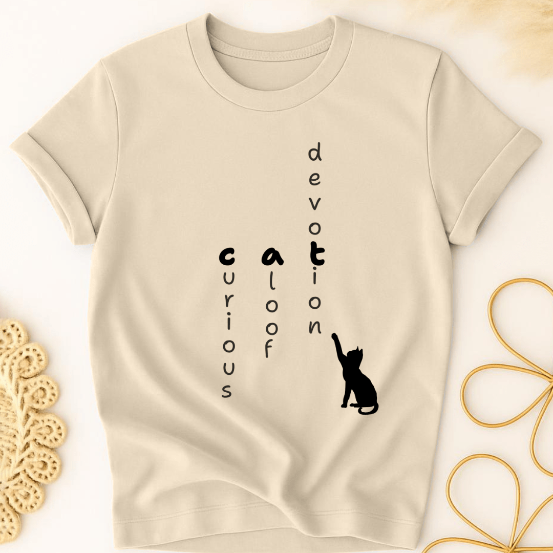 Cat T-Shirt
