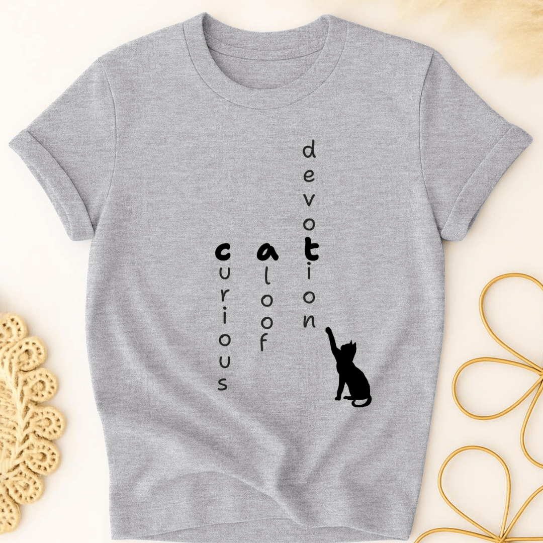 Cat T-Shirt