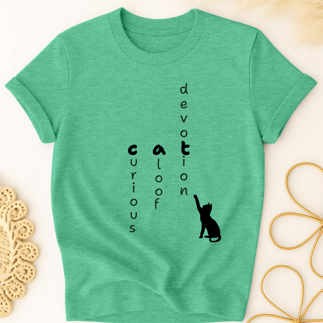 Cat T-Shirt