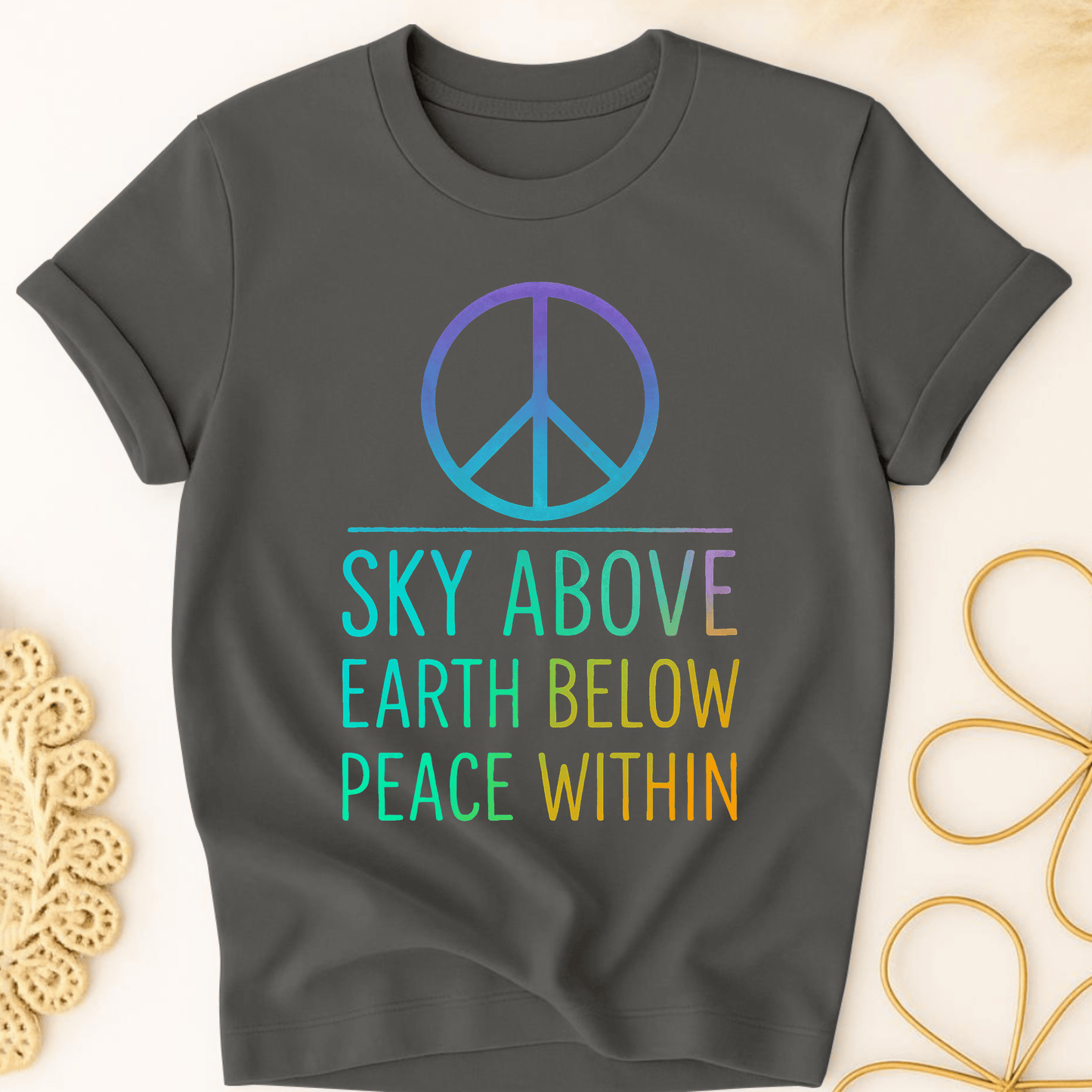 Peace Within T-Shirt