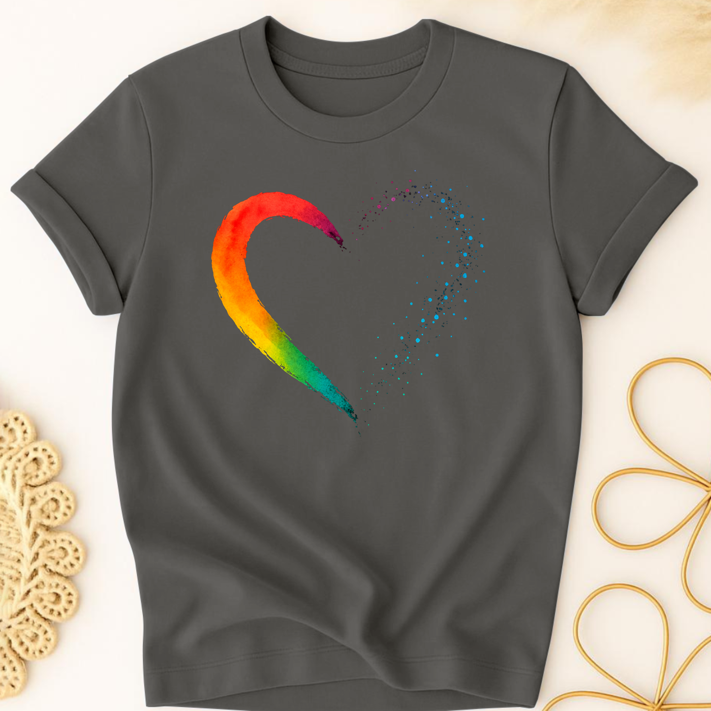 Unbound Heart T-Shirt