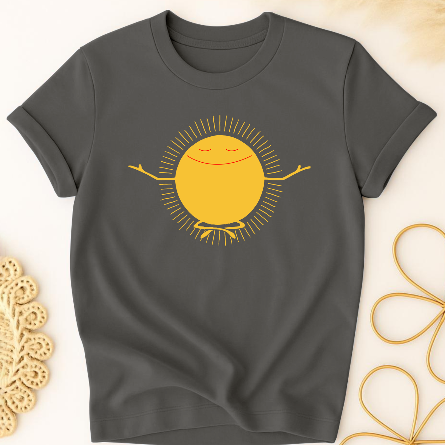 Radiant Buddha T-Shirt