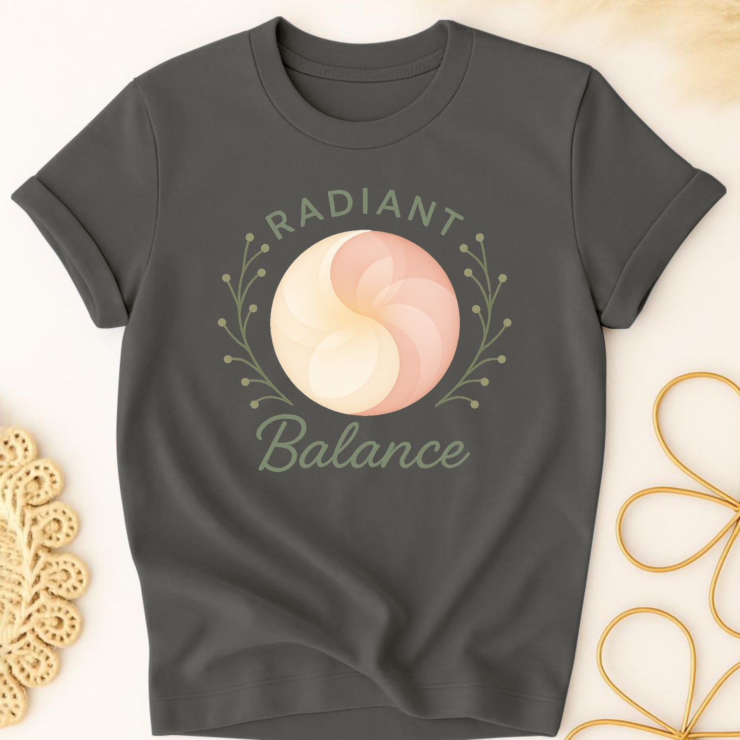 Radiant Balance T-Shirt