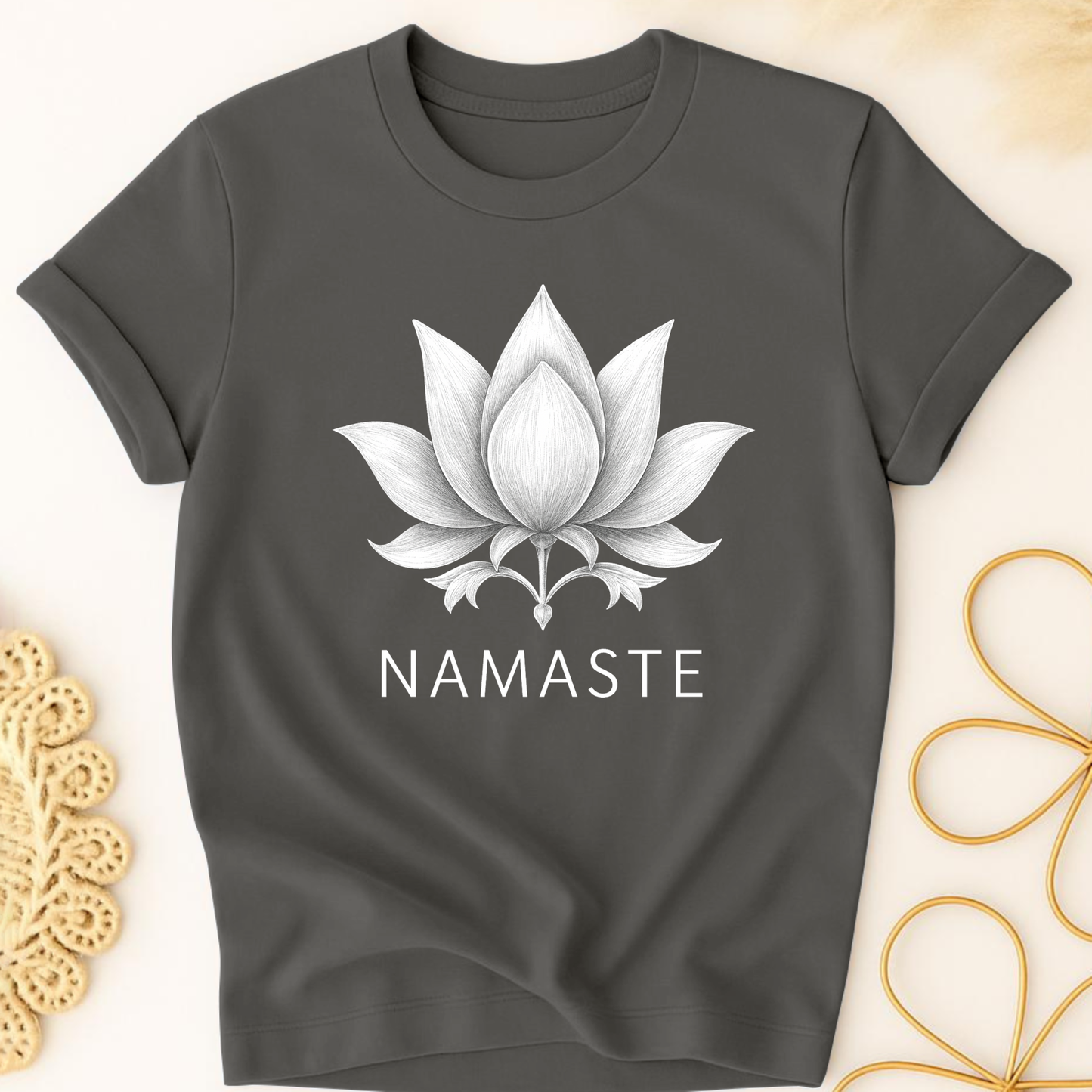 Lotus Blessing T-Shirt
