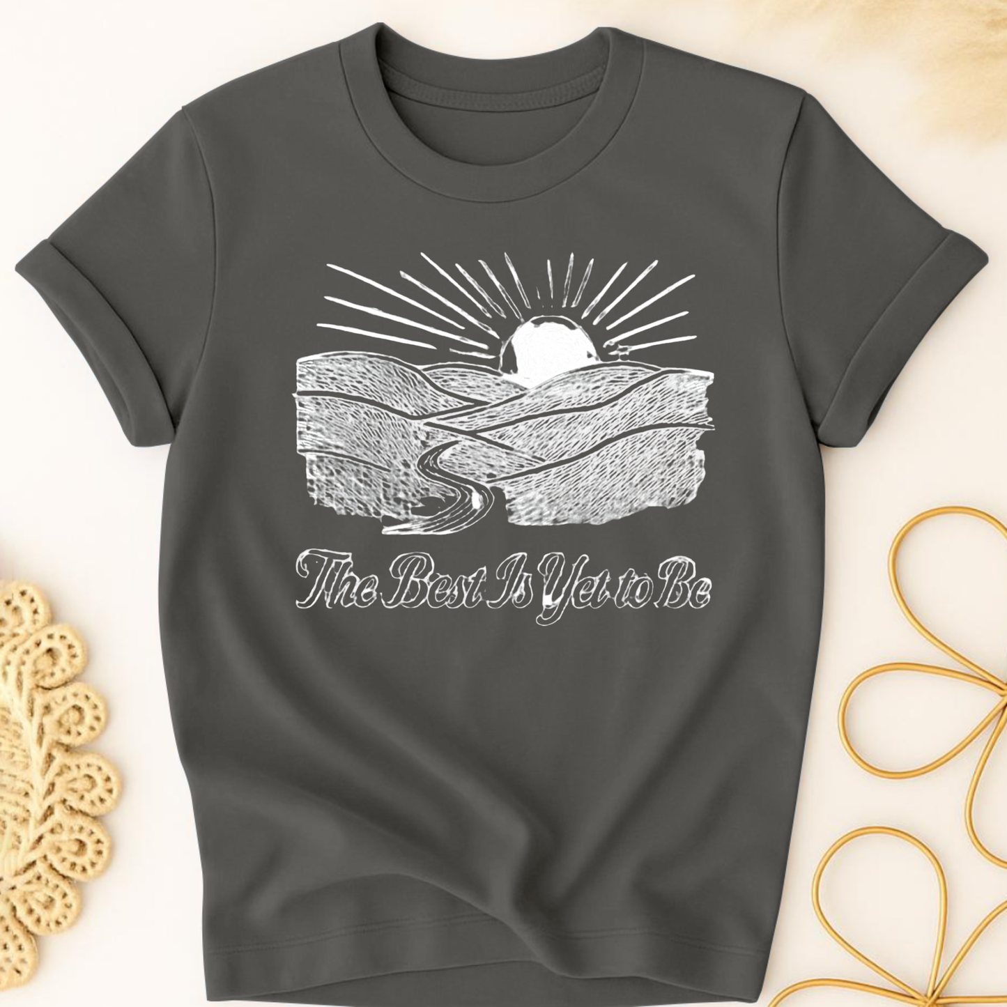 Sunrise Path T-Shirt
