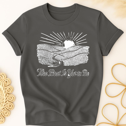 Sunrise Path T-Shirt